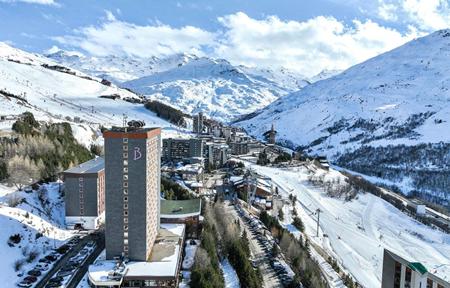 Hôtel Holiday Club  Neige et Ciel