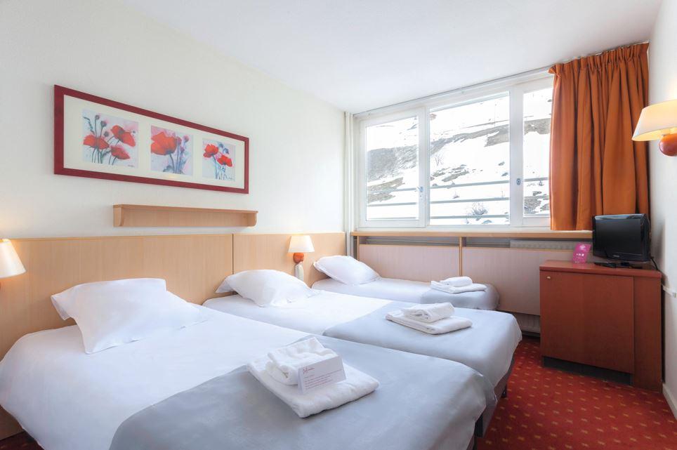 Hôtel Holiday Club  Neige et Ciel slide 3