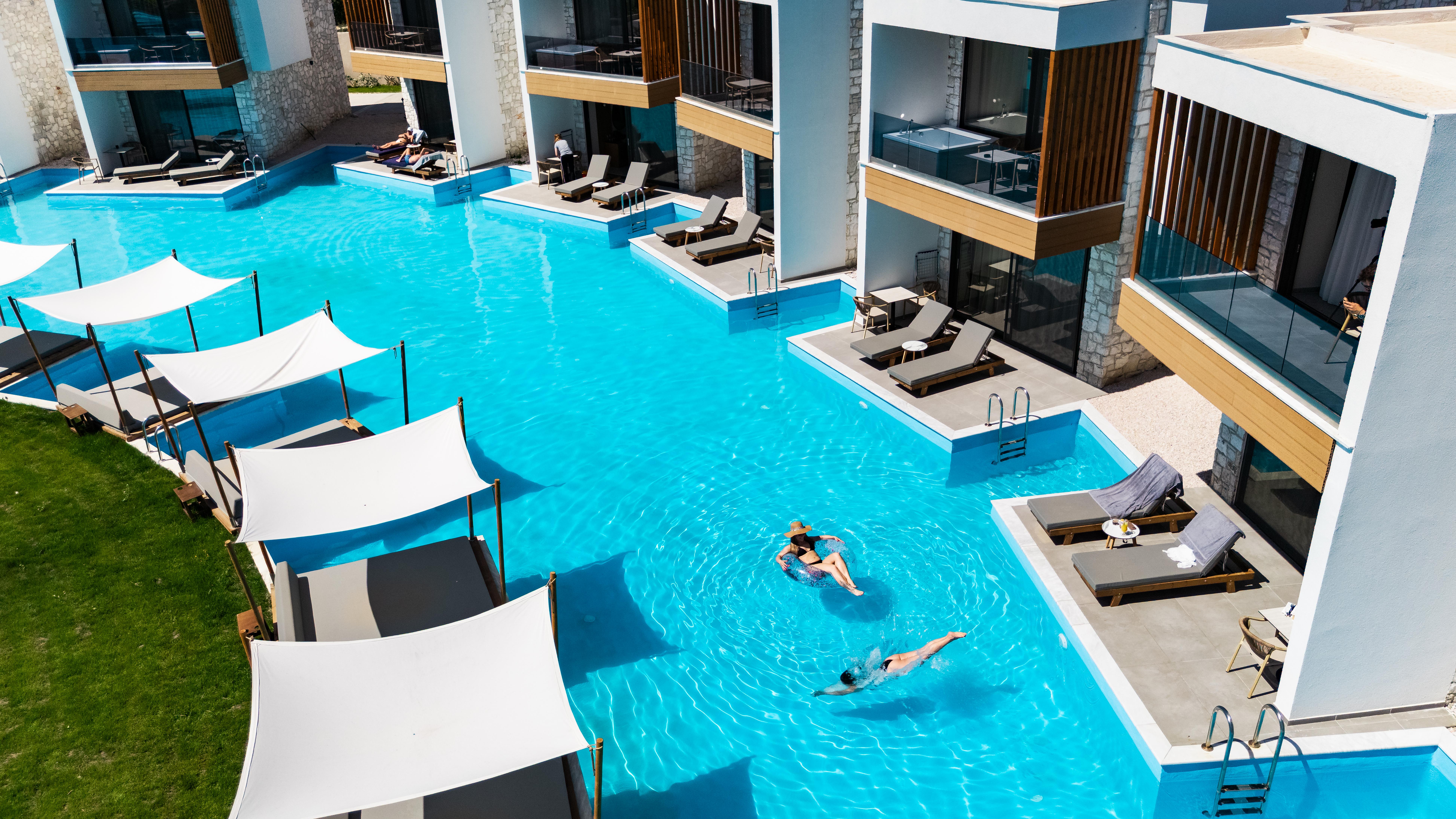 Anna Island - Voksenhotel slide 5