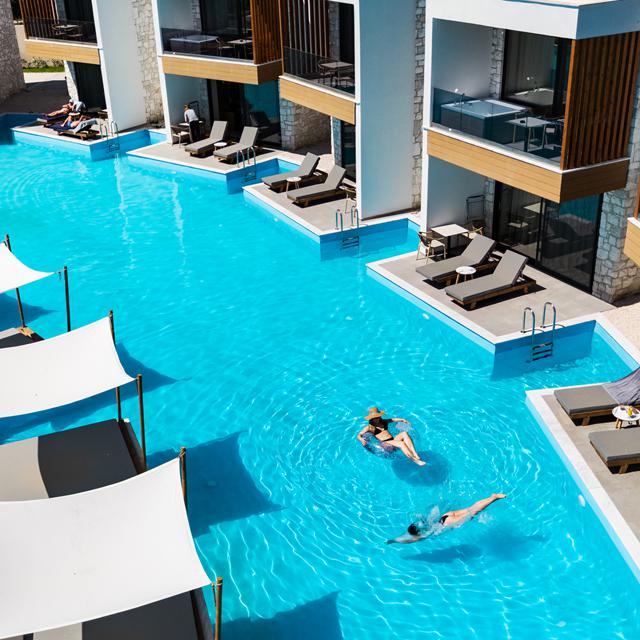 Anna Island - Voksenhotel - billede 5