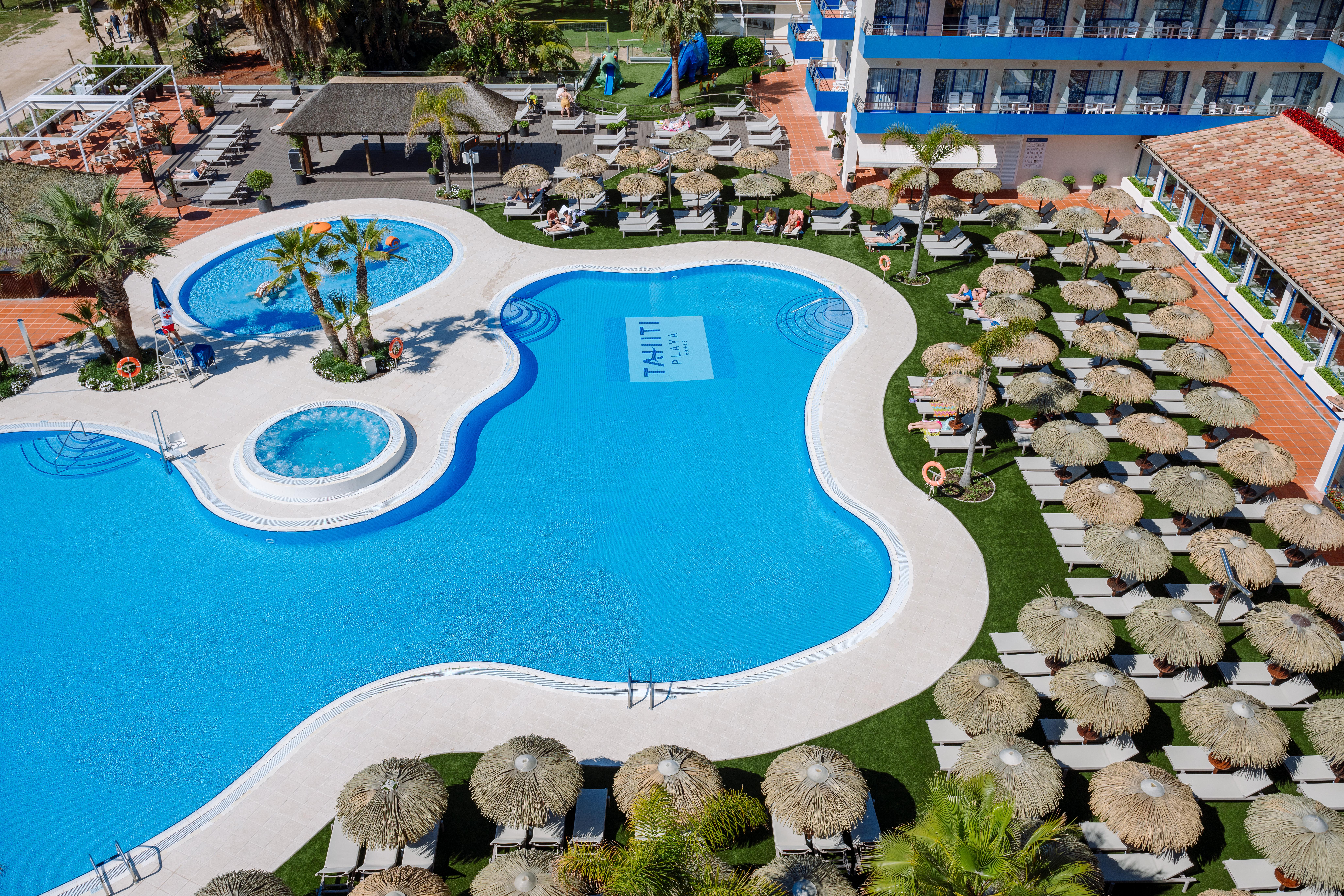 Hôtel Tahiti Playa slide 2