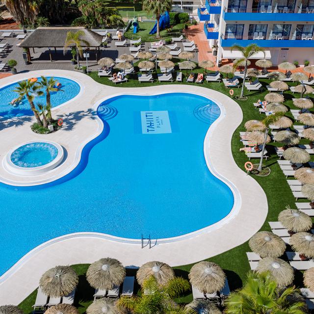 Hôtel Tahiti Playa - billede 2