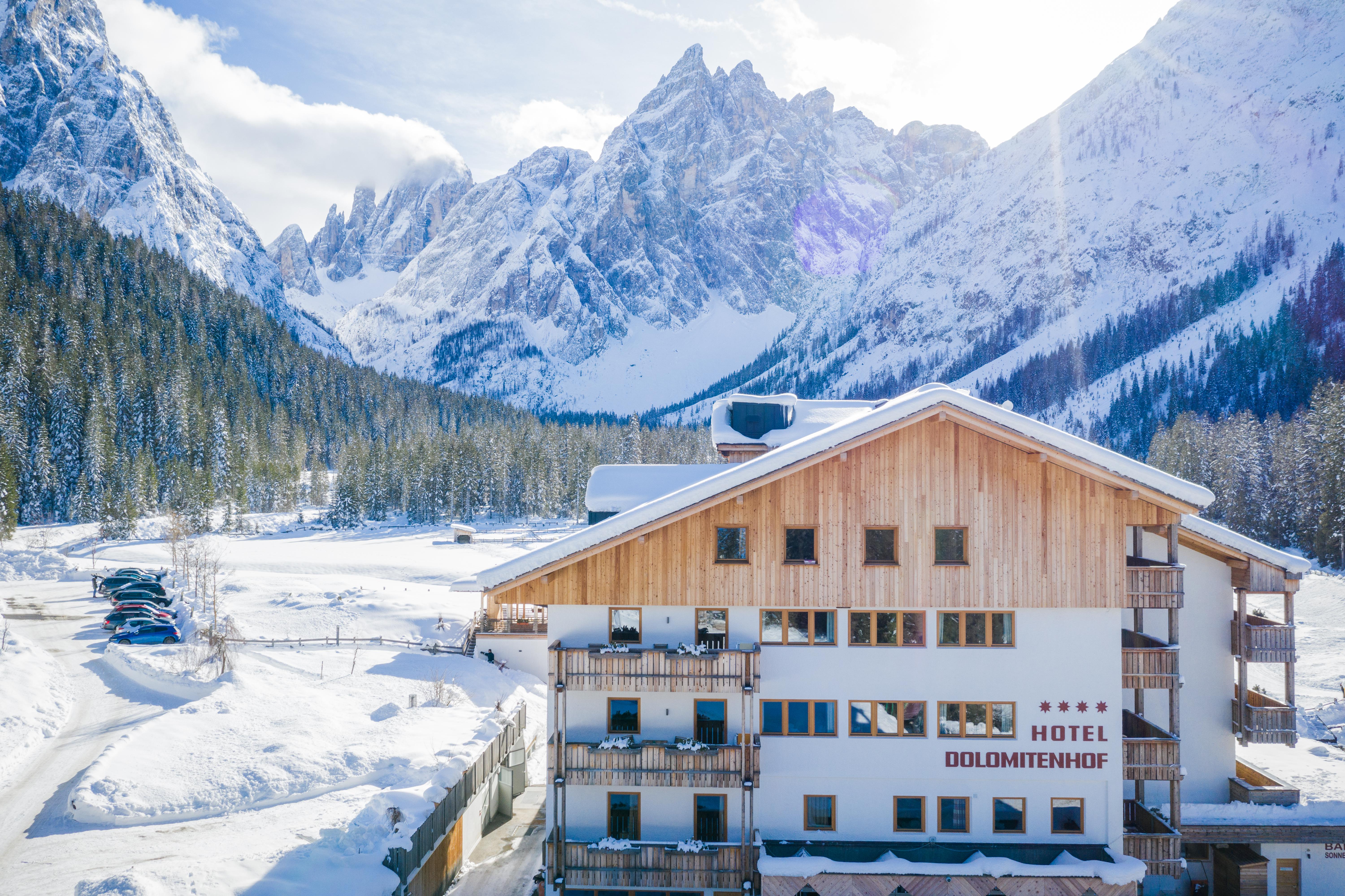 Hotel Dolomitenhof