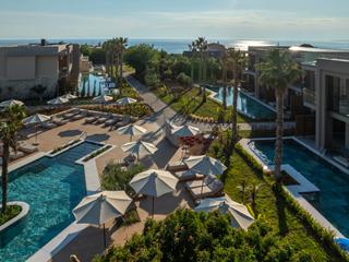 Nea Potidea - Kassandra, Grækenland - Halvpension afbudsrejse