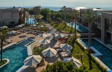 Portes Theros Hotel - Voksenhotel