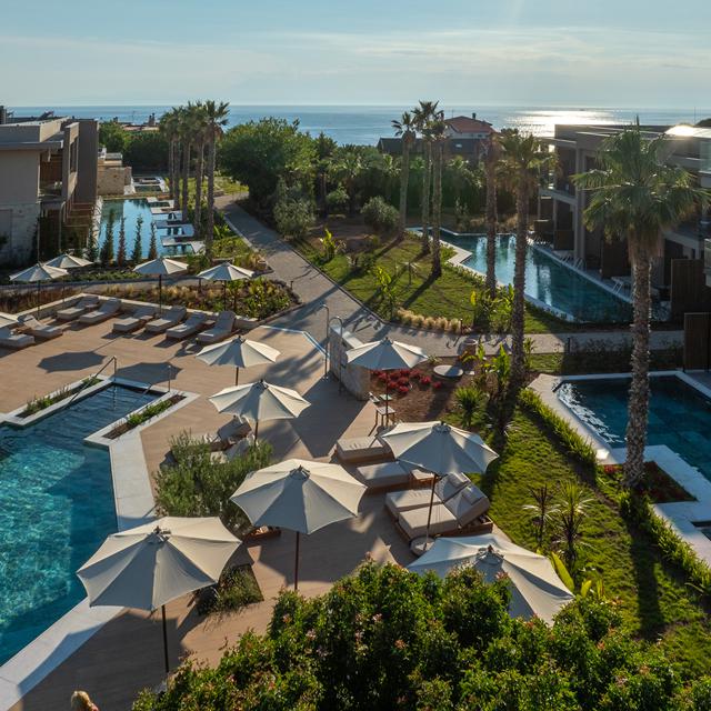Portes Theros Hotel - Voksenhotel