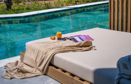 Portes Theros Hotel - Voksenhotel slide 2