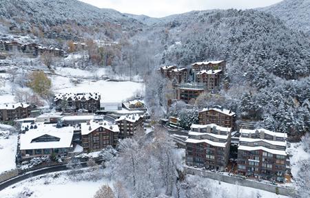 Lejligheder Anyos Park