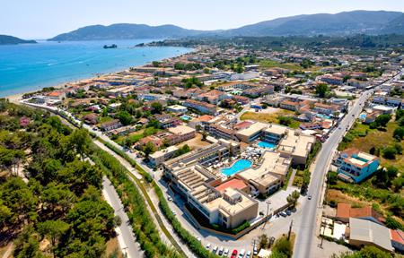 White Olive Elite Laganas