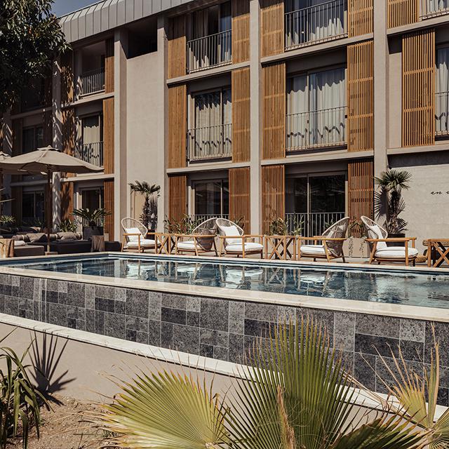 Hotel En Vie Beach Boutique - billede 2