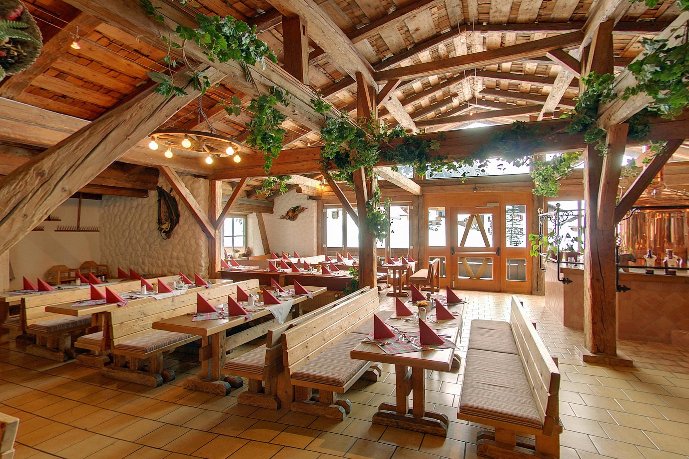 Hotel Thaneller slide 4