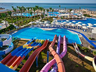 Hurghada, Egypten - All Inclusive afbudsrejse