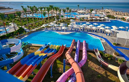 Hotel Le Jardin Resort (managed by Sunrise hotels)