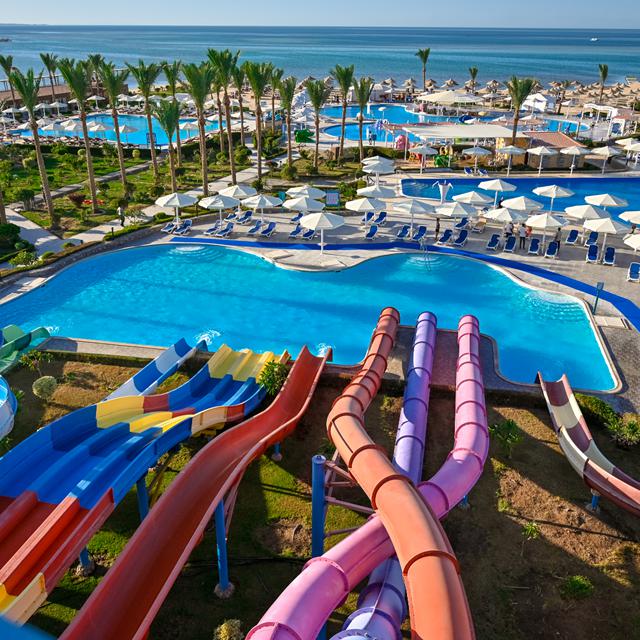 Hotel Le Jardin Resort (managed by Sunrise hotels)