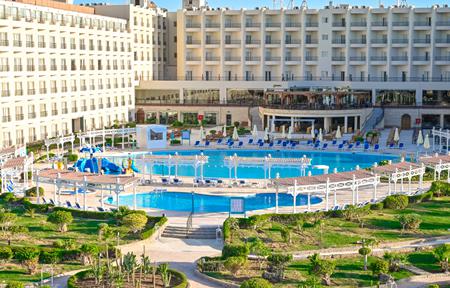 Hotel Le Jardin Resort (managed by Sunrise hotels) slide 2