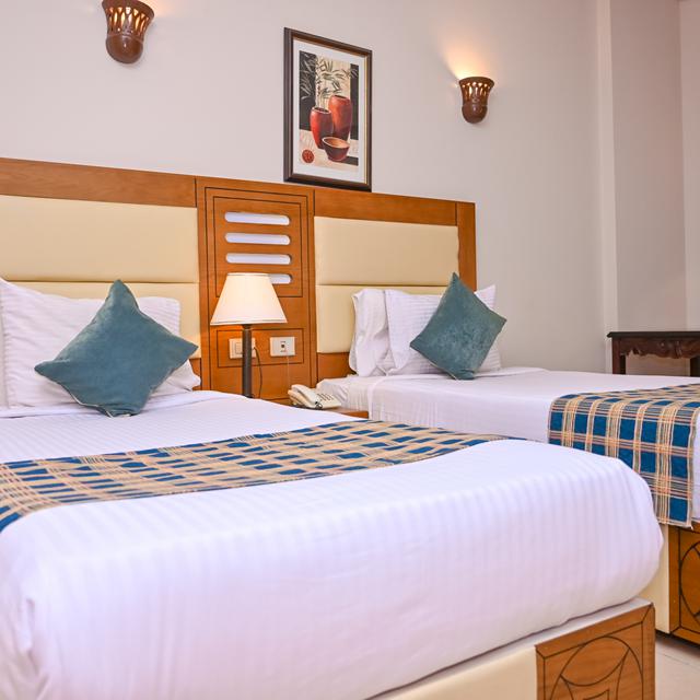 Hotel Sunrise Aster Aquapark Resort - billede 4