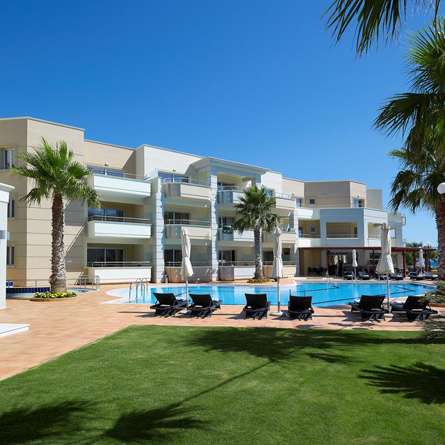 Hotel Molos Bay - billede 2