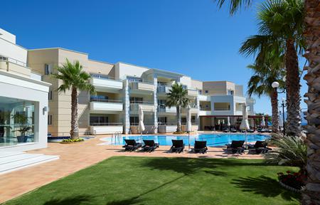 Hotel Molos Bay slide 2