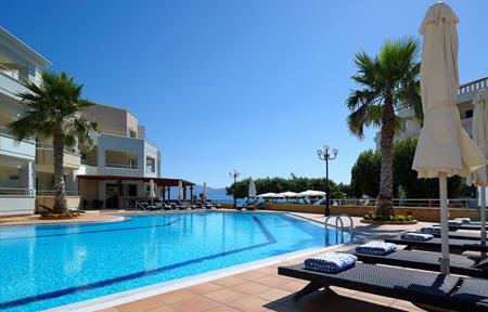 Hotel Molos Bay