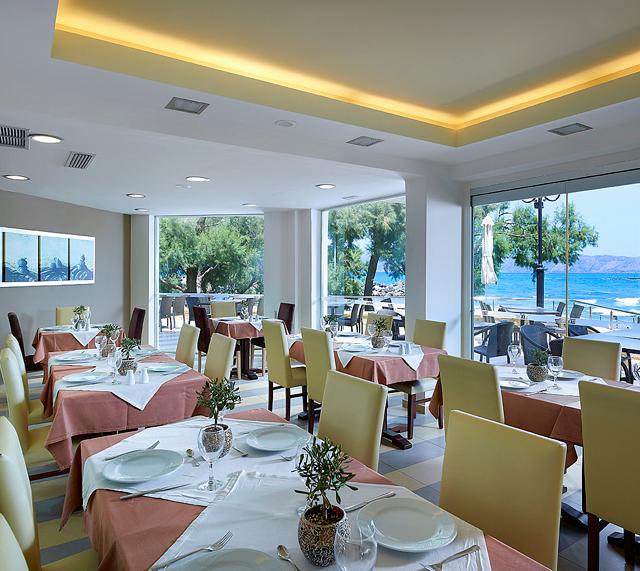 Hotel Molos Bay - billede 4