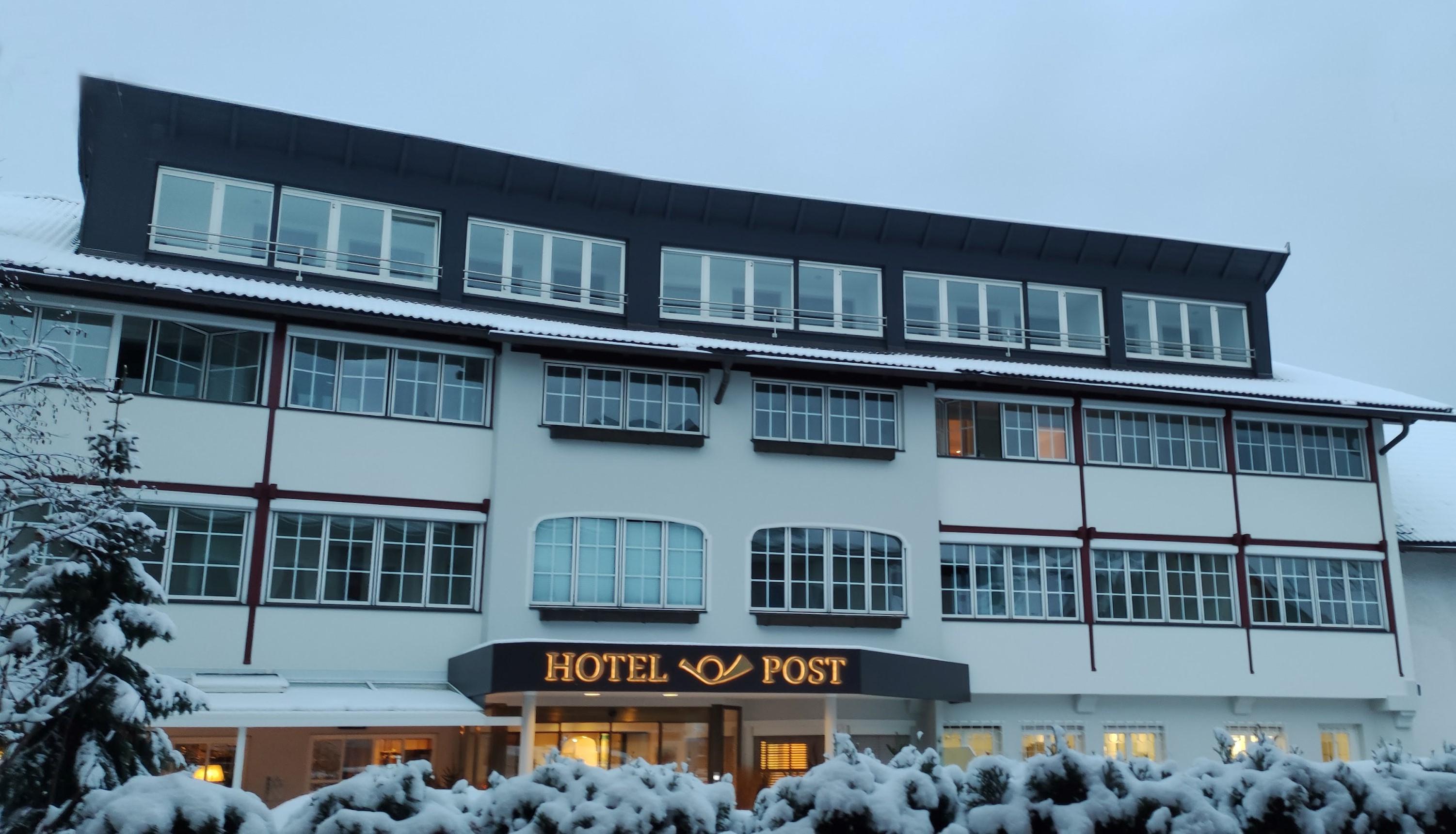 Hotel Post in Valdaora