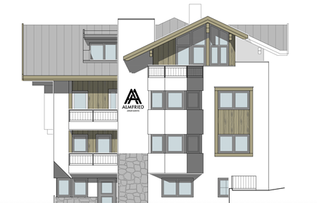 Almfried Lejligheder slide 4