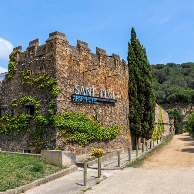 Medplaya Aparthotel Sant Eloi