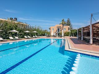 Chania - Kissamos, Grækenland - Kun hotel afbudsrejse