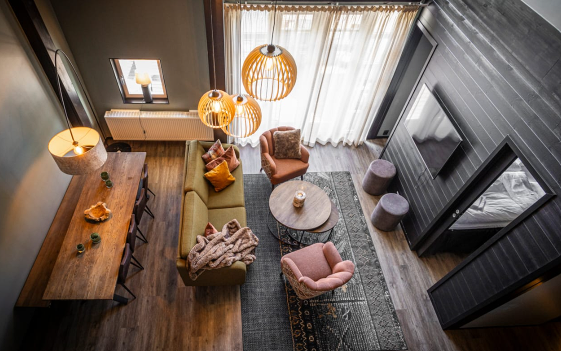 Skistarlodge Lindvallen slide 3