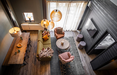 Skistarlodge Lindvallen slide 3