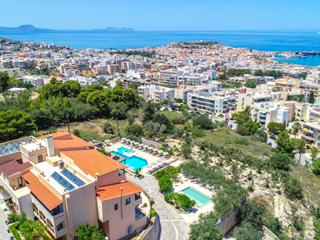 Rethymnon, Grækenland - Halvpension afbudsrejse