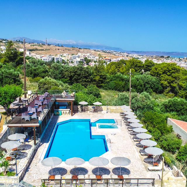 Hotel Forest Park - billede 2