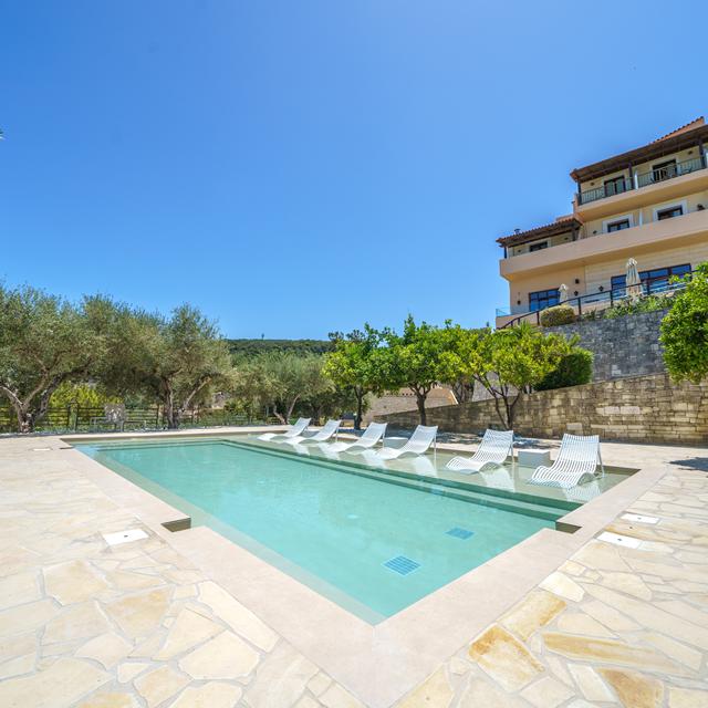 Hotel Forest Park - billede 3