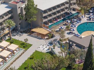 Faliraki, Grækenland - Morgenmad afbudsrejse