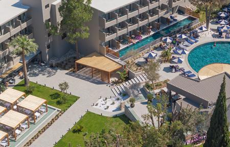 Hotel Cabu - Voksenhotel