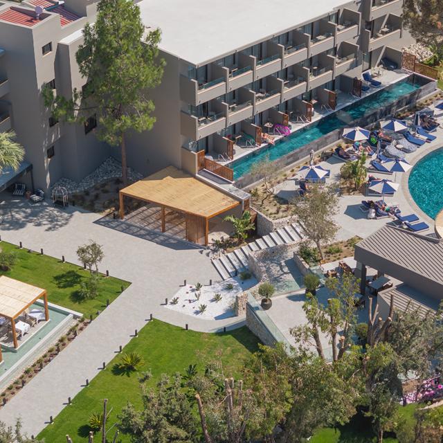 Hotel Cabu - Voksenhotel