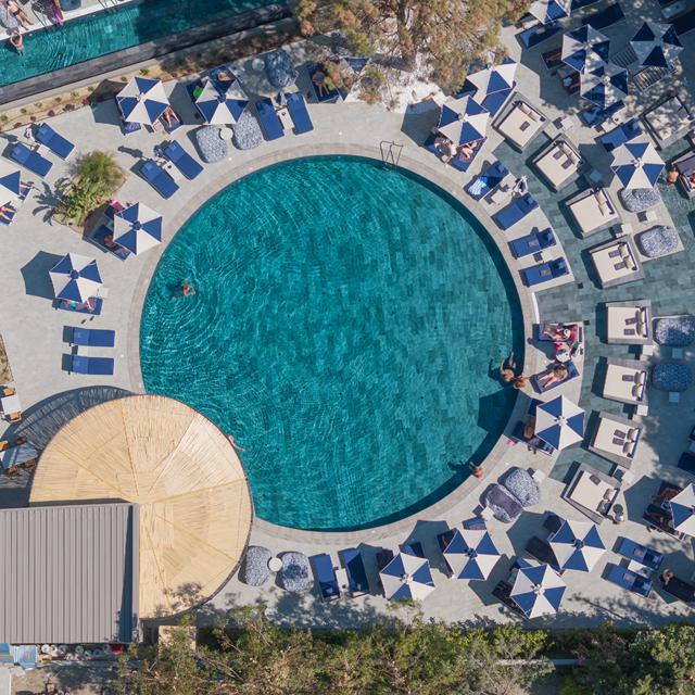 Hotel Cabu - Voksenhotel - billede 2