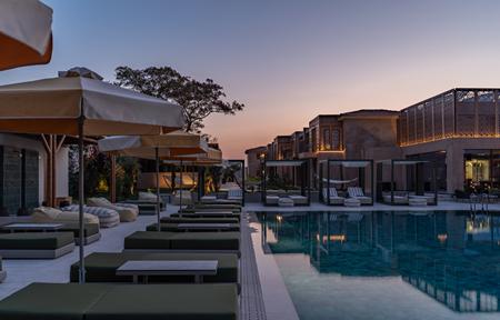 Eleonas Boutique Hotel & Spa - Voksenhotel