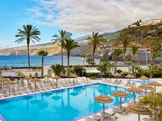 Puerto de la Cruz, Spanien - Morgenmad afbudsrejse