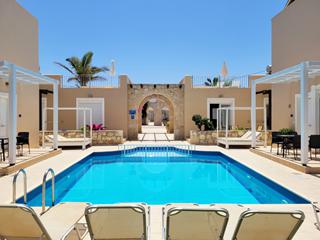 Chania - Kissamos, Grækenland - Kun hotel afbudsrejse