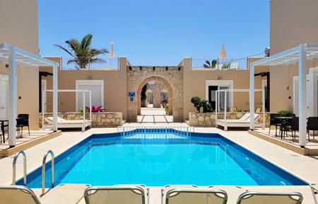 Azure Beach Villas - Inklusiv billeje