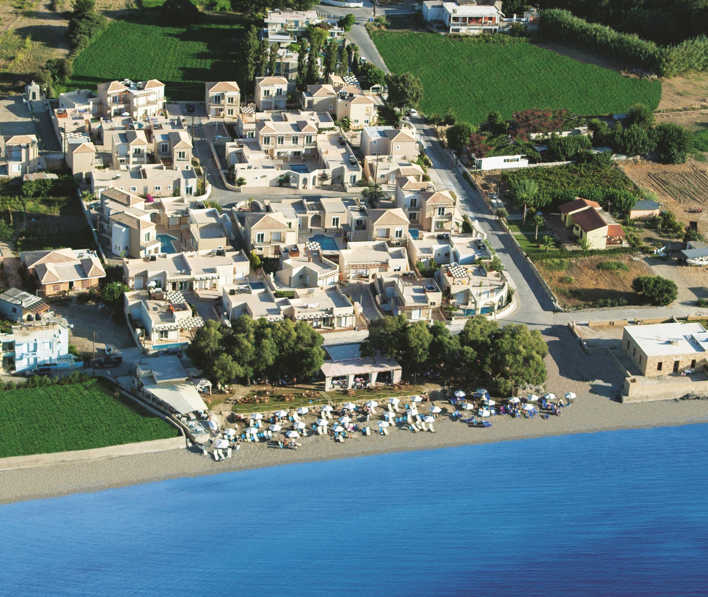 Azure Beach Villas - Inklusiv billeje slide 5