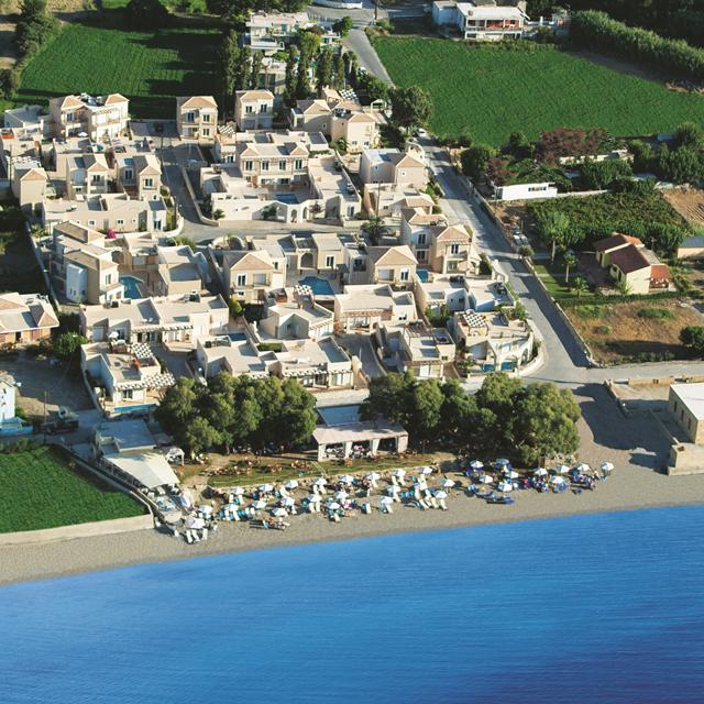 Azure Beach Villas - Inklusiv billeje - billede 5