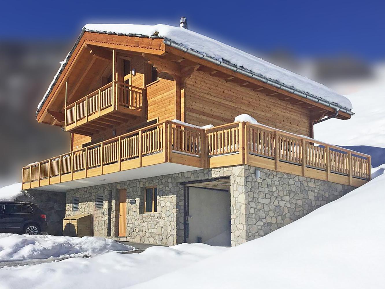 Chalet Perle des Alpes
