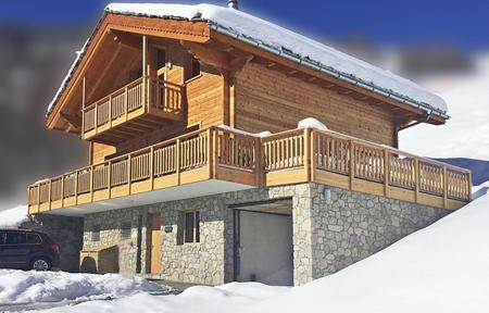Chalet Perle des Alpes