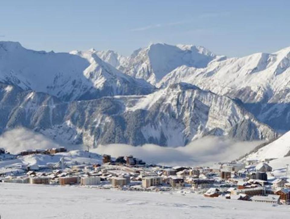 Huez Foto: 1 af 1