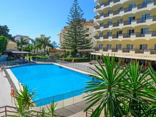 Fuengirola, Spanien - Morgenmad afbudsrejse