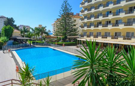 Hotel Monarque Fuengirola Park