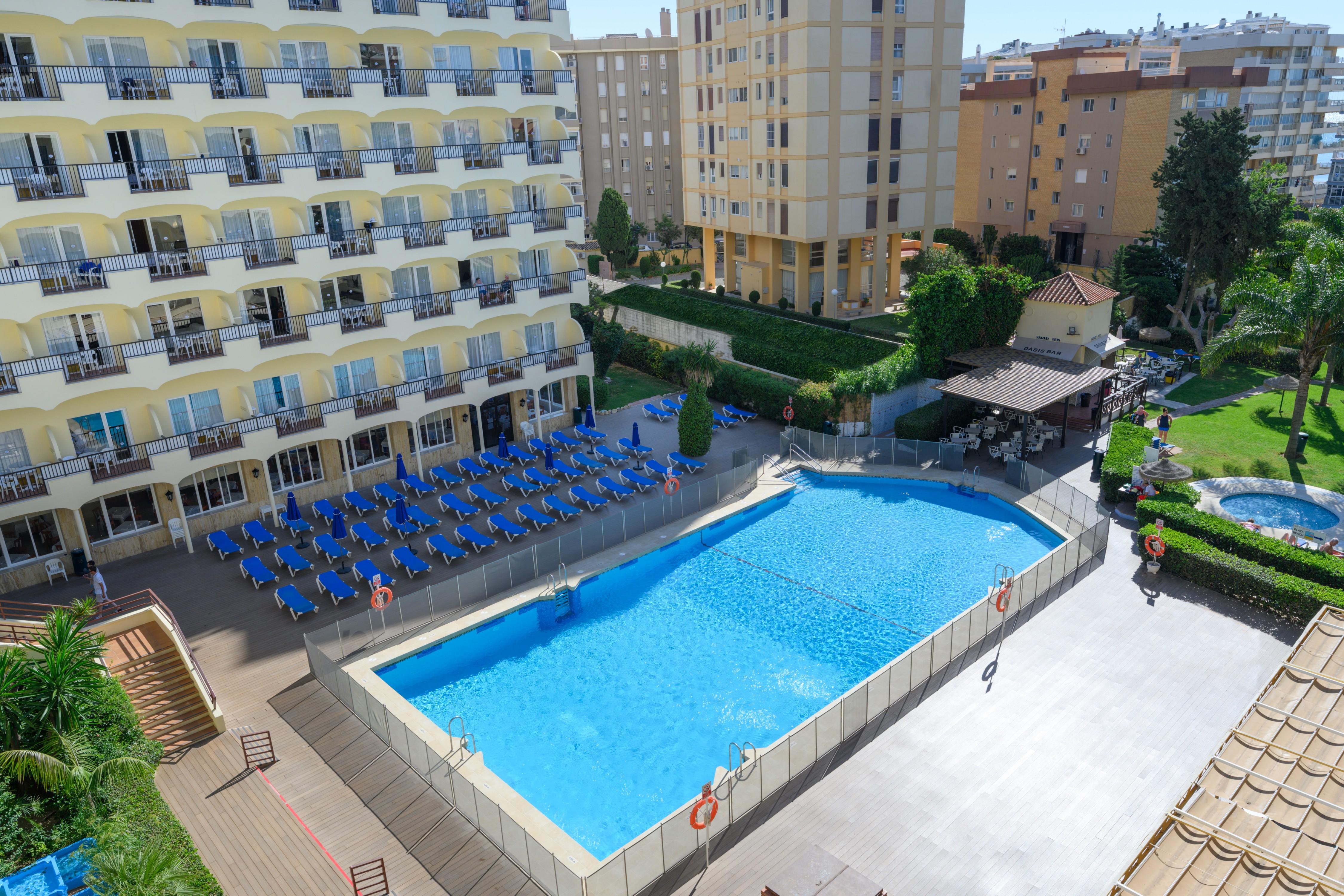 Hotel Monarque Fuengirola Park slide 4