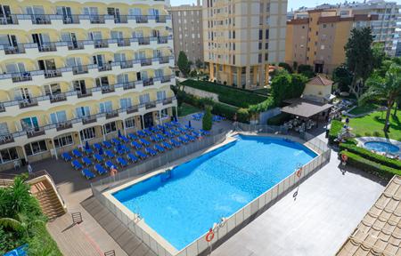 Hotel Monarque Fuengirola Park billede 4